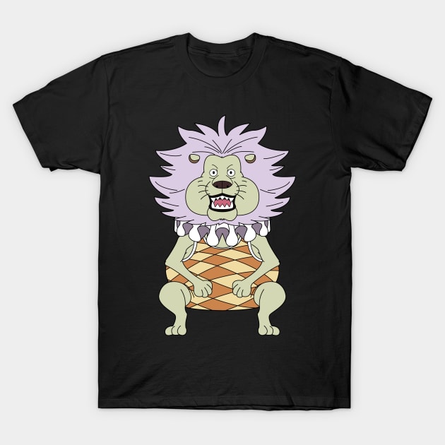 Richie T-Shirt by onepiecechibiproject